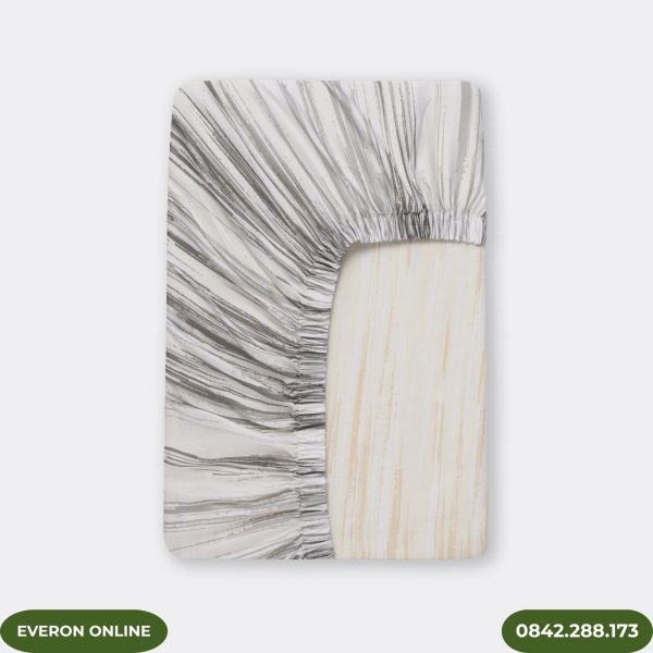 Bộ Chăn Ga Everon EPT25029 Hồ Sâu Sắc Vải Tencel