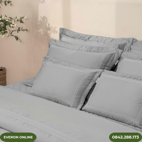 Bộ Chăn Ga Everon ESTMC27002 Espirit Cho Phòng Ngủ