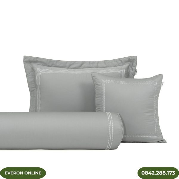 Bộ Chăn Ga Everon ESTMC27002 Espirit Modal Cotton BST Những Mảnh Êm