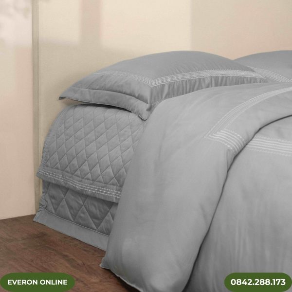 Bộ Chăn Ga Everon ESTMC27002 Espirit Phong Cách Thanh Lịch