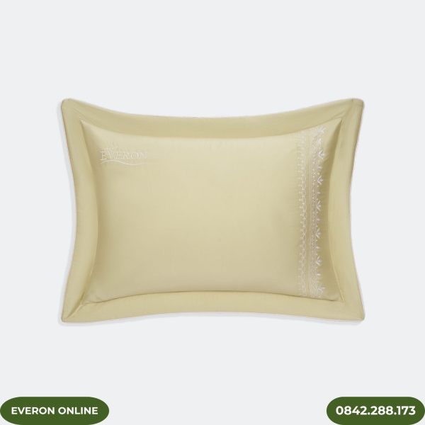 Bộ Chăn Ga Everon Hoa Vàng EST25040