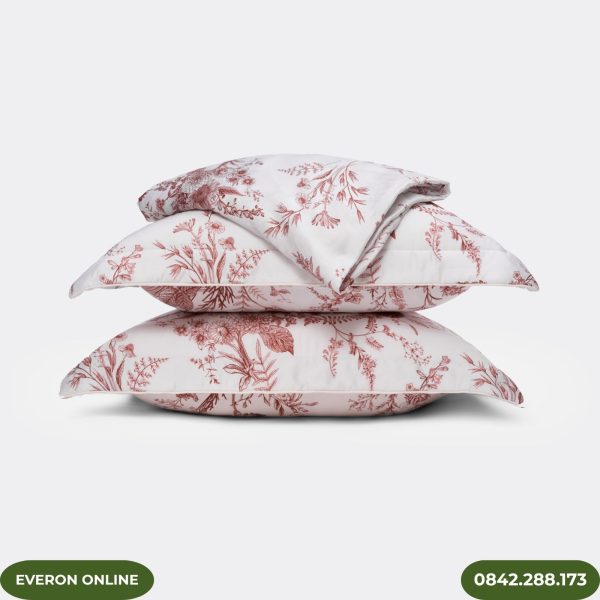 Bộ Chăn Ga Everon Khởi Đầu Lạc Quan EPT25027 Tencel