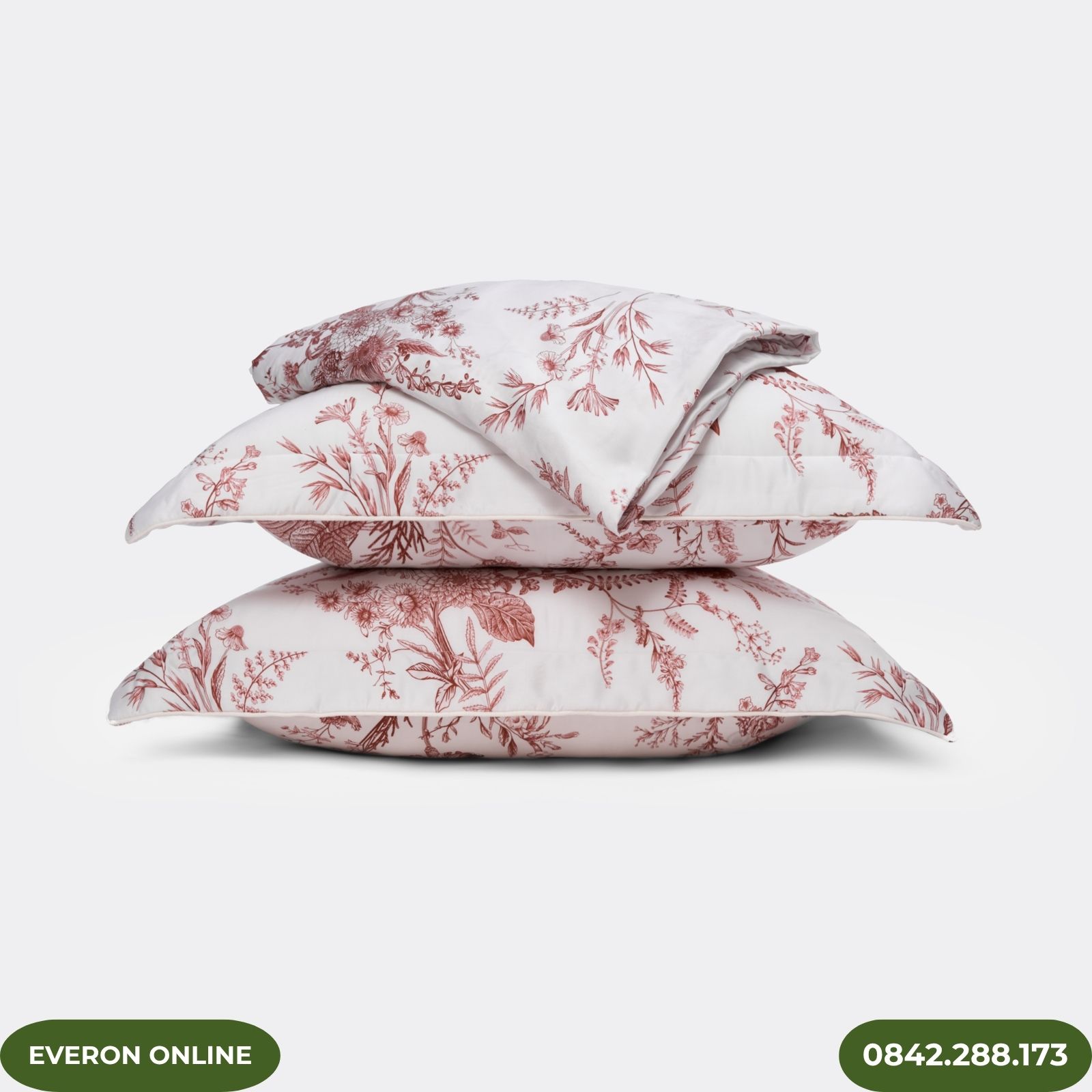 Bộ Chăn Ga Everon Khởi Đầu Lạc Quan EPT25027 Tencel Bộ Chăn Ga Everon Khởi Đầu Lạc Quan EPT25027 Tencel