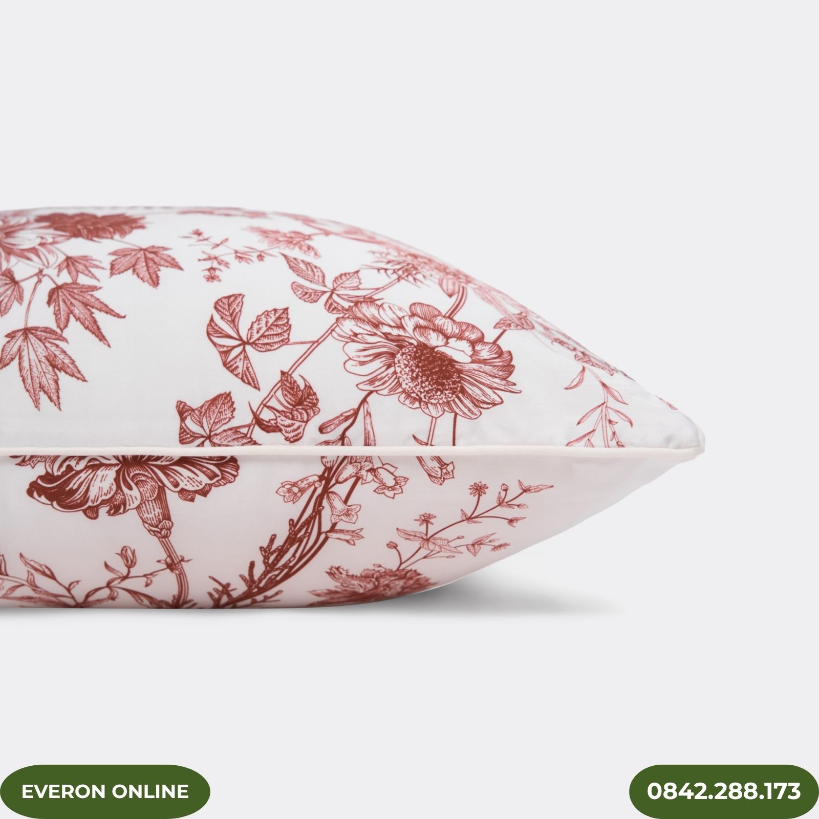 Bộ Chăn Ga Everon Khởi Đầu Lạc Quan Vải Tencel Bộ Chăn Ga Everon Khởi Đầu Lạc Quan Vải Tencel