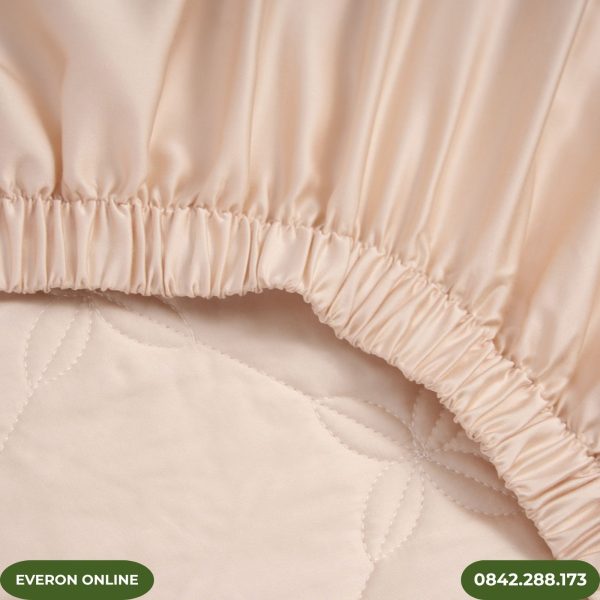 Bộ Chăn Ga Everon Khóm Hoa Rung Động EST25022 Tencel