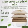 Bộ Chăn Ga Everon Lâu Đài Tráng Lệ ASHM25102