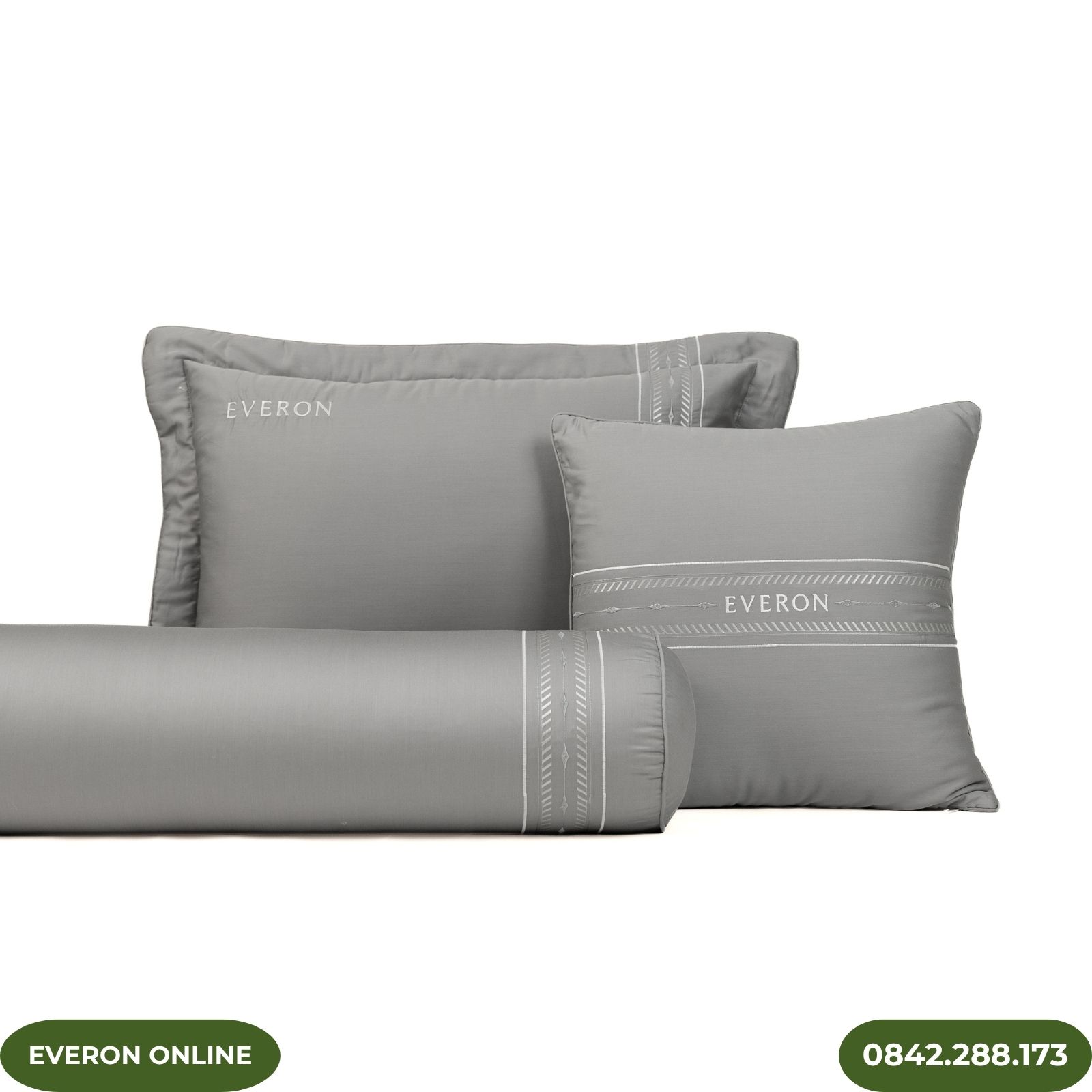 Bộ Chăn Ga Everon Pinnate ESTMC27012 Cho Phòng Ngủ Bộ Chăn Ga Everon Pinnate ESTMC27012 Cho Phòng Ngủ
