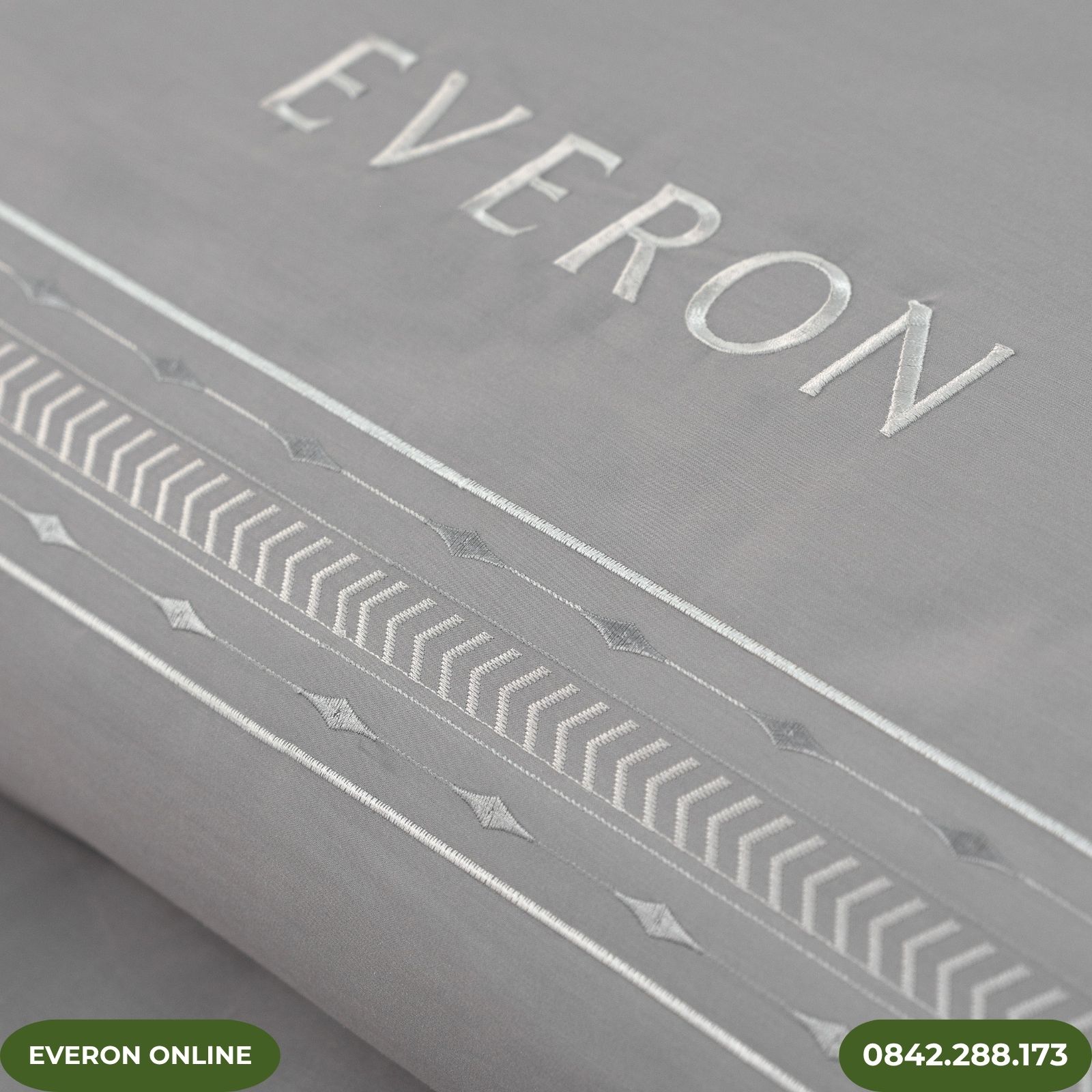 Bộ Chăn Ga Everon Pinnate ESTMC27012 Tencel Modal Cotton Bộ Chăn Ga Everon Pinnate ESTMC27012 Tencel Modal Cotton