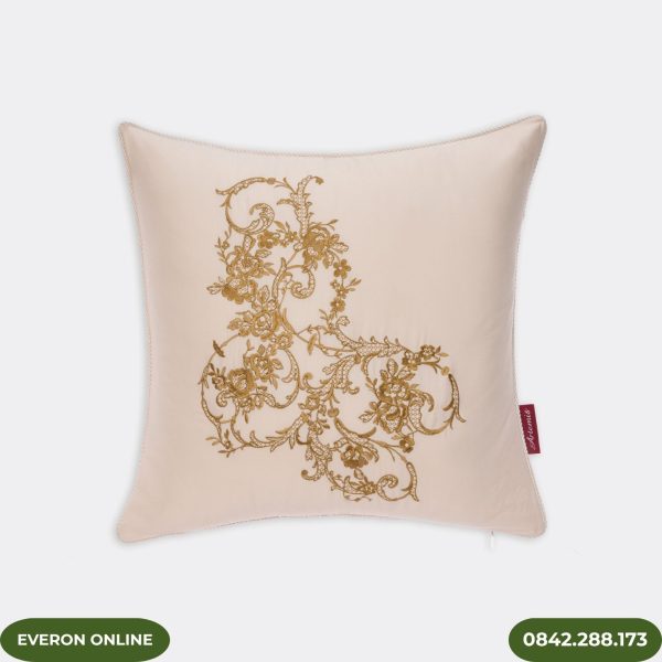 Bộ Chăn Ga Everon Thiết Kế Hoàng Gia ASHM25102