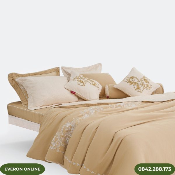 Bộ Chăn Ga Gối Cao Cấp Artemis ASHM25102
