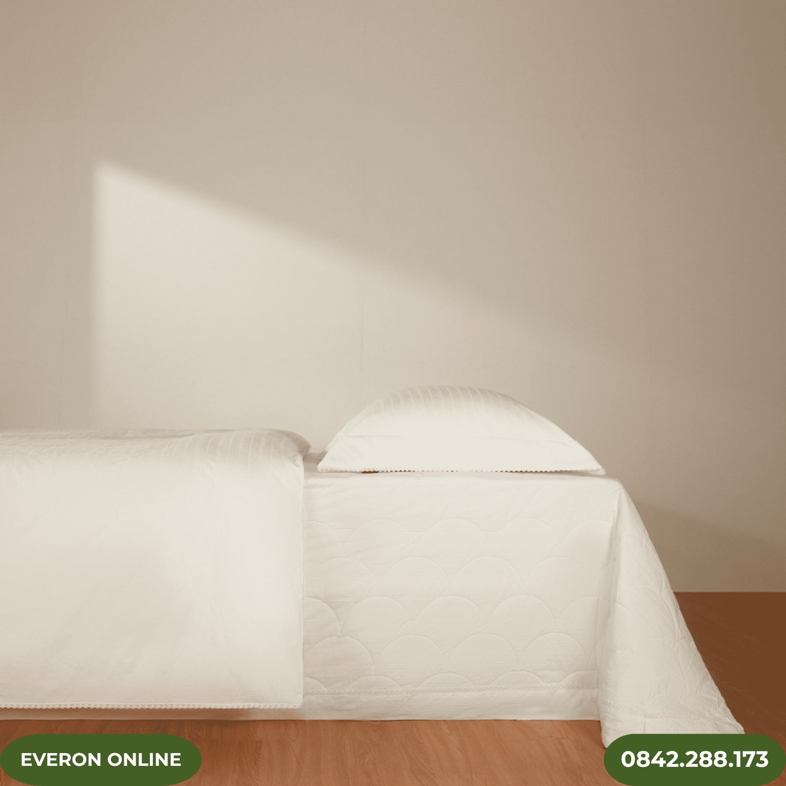Bộ Chăn Ga Gối Cao Cấp Everon ASCD26103 Bộ Chăn Ga Gối Cao Cấp Everon ASCD26103