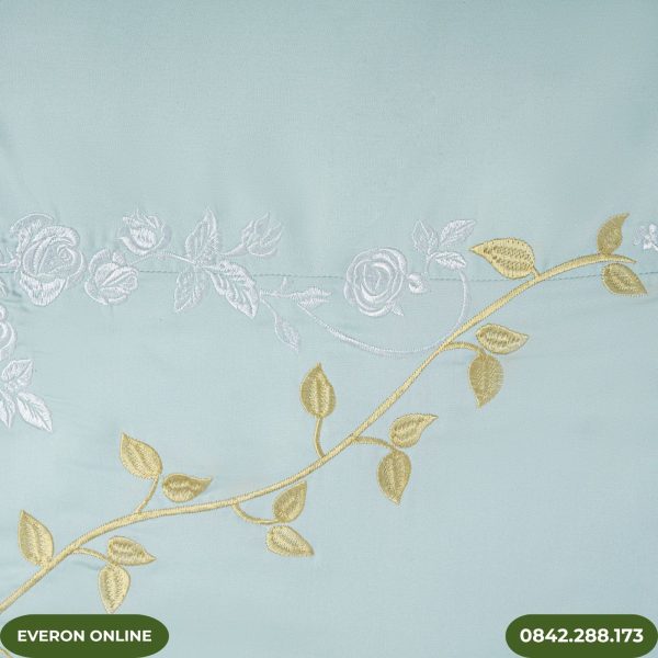 Bộ Chăn Ga Gối Cao Cấp Everon ASHM25101