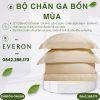 Bộ Chăn Ga Gối Everon Artemis Khúc Baroque Lộng Lẫy ASBM26104
