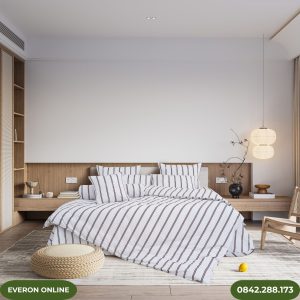 Bộ Chăn Ga Gối Everon BST Ever-on EPC25035 Cotton