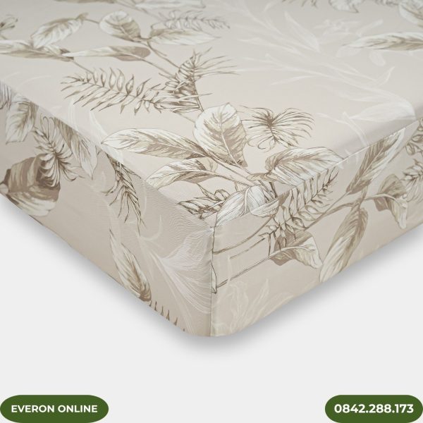 Bộ Chăn Ga Gối Everon Đích Đến Hạnh Phúc Modal Cotton