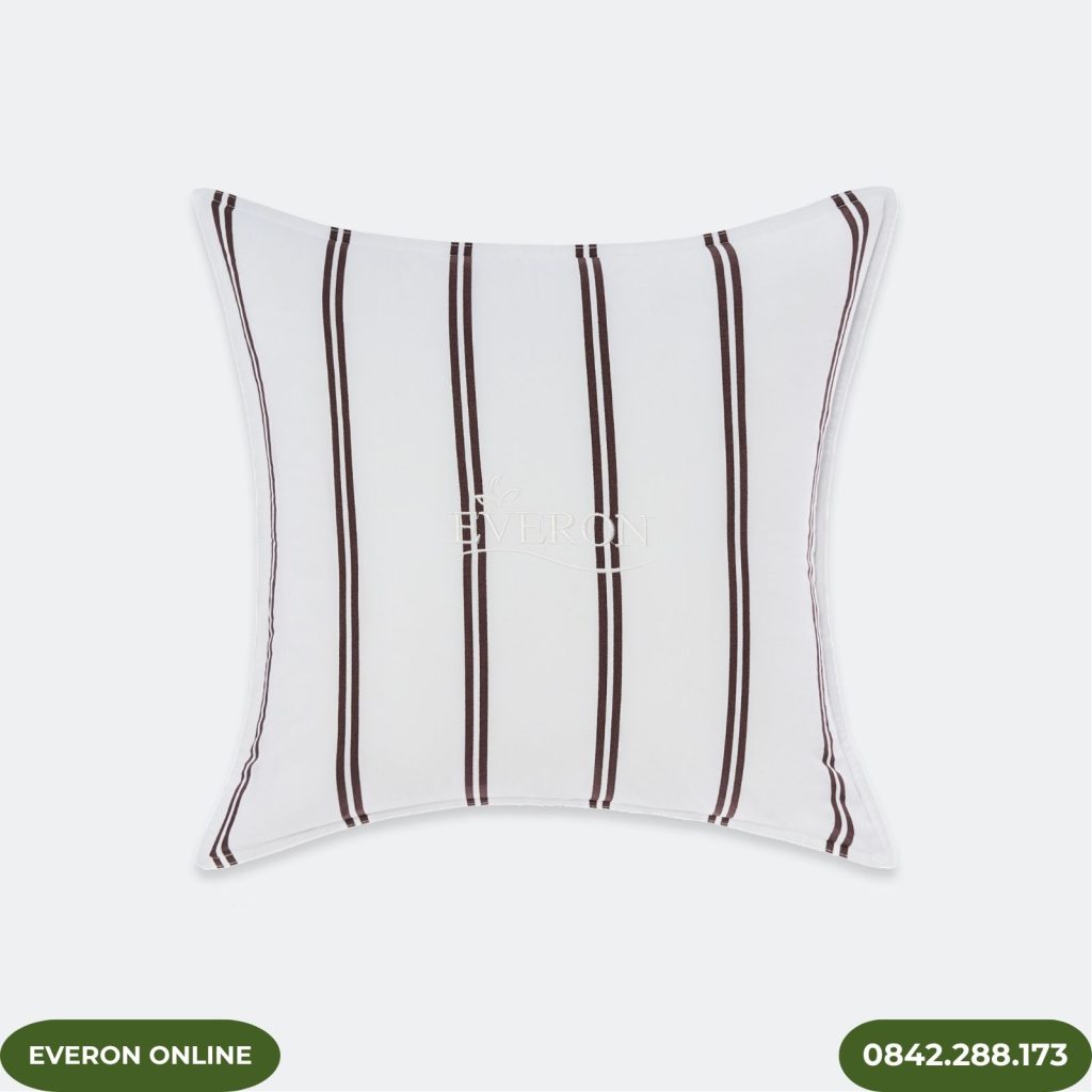 Bộ Chăn Ga Gối Everon EPC25035 BST Ever-on Đường Song Song