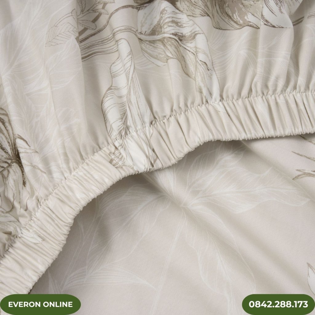 Bộ Chăn Ga Gối Everon EPM25028 Đích Đến Hạnh Phúc MOC