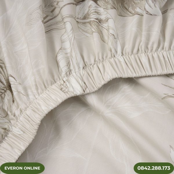 Bộ Chăn Ga Gối Everon EPM25028 Đích Đến Hạnh Phúc MOC