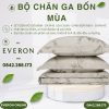 Bộ Chăn Ga Gối Everon EPM25028 Đích Đến Hạnh Phúc Modal