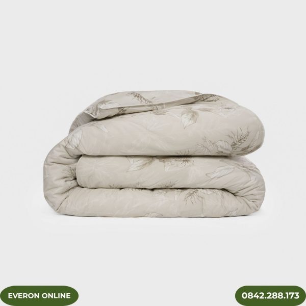 Bộ Chăn Ga Gối Everon EPM25028 Modal Cotton Cao Cấp