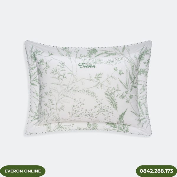 Bộ Chăn Ga Gối Everon EPM25032 Hương Cây Cỏ