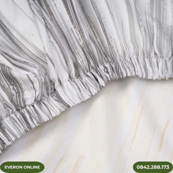 Bộ Chăn Ga Gối Everon EPT 25029 Tencel Cao Cấp