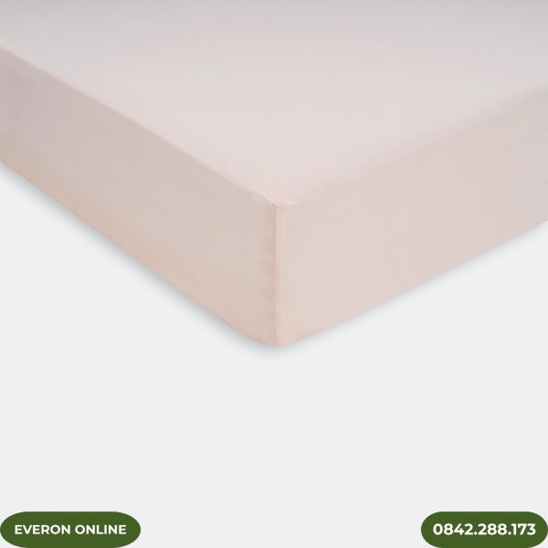 Bộ Chăn Ga Gối Everon EPT25017 Họa Tiết Hoa Mơ Êm