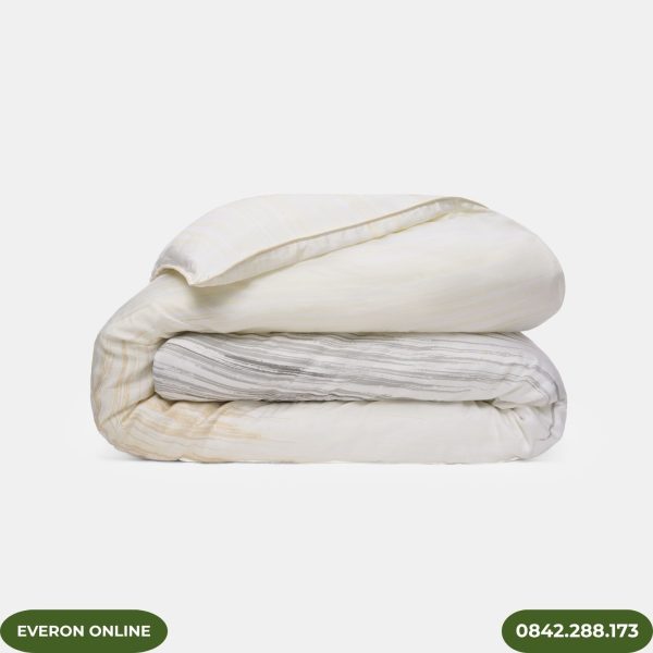 Bộ Chăn Ga Gối Everon EPT25029 Tencel Mềm Mát