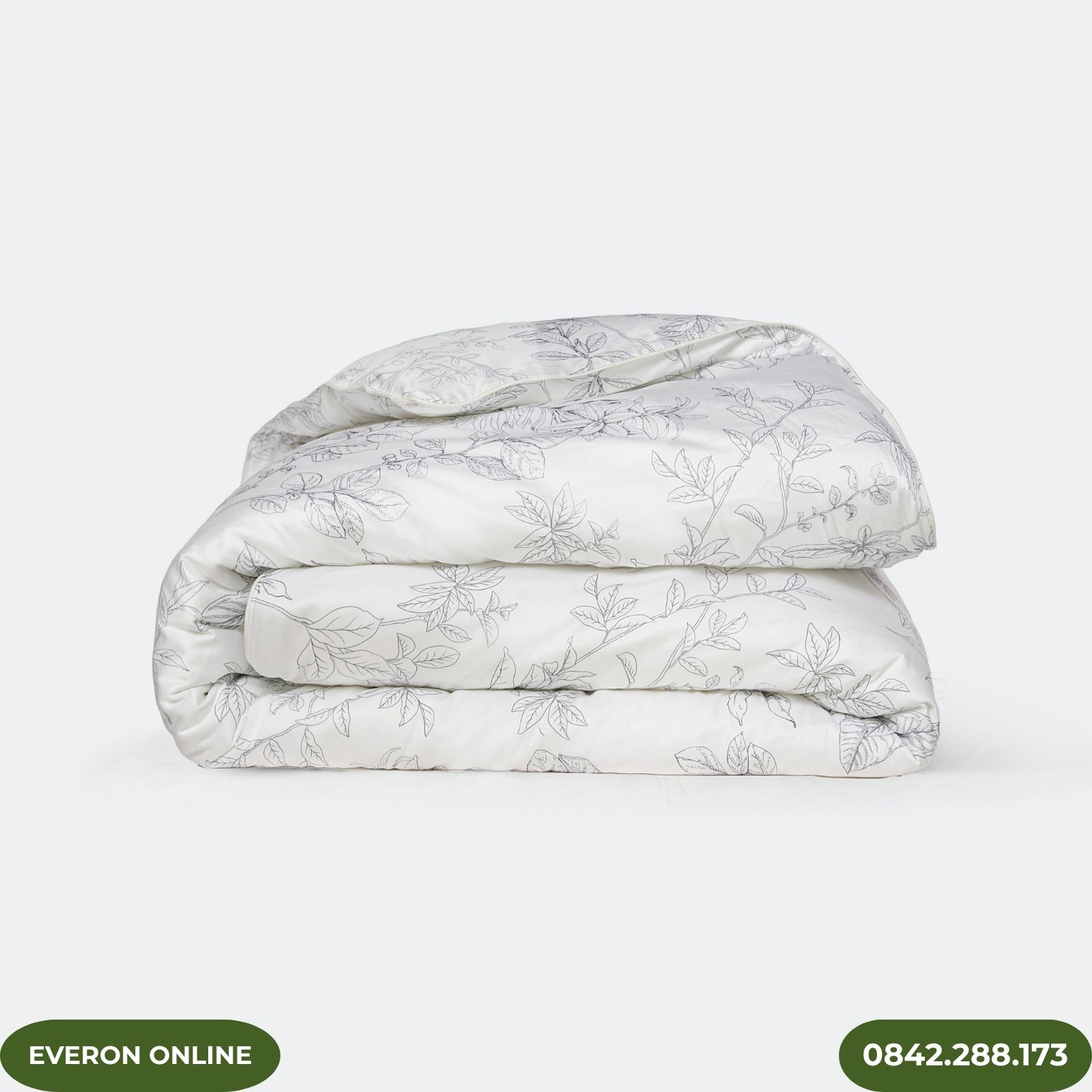 Bộ Chăn Ga Gối Everon EPTC25036 Vườn Tươi Tốt Hiện Đại Bộ Chăn Ga Gối Everon EPTC25036 Vườn Tươi Tốt Hiện Đại