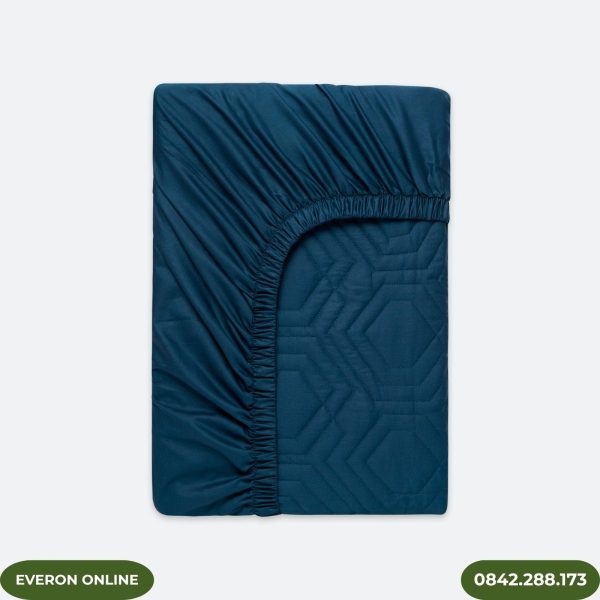 Bộ Chăn Ga Gối Everon ESM25023 Nét Khiêm Tốn BST Khu Vườn Tinh Hoa