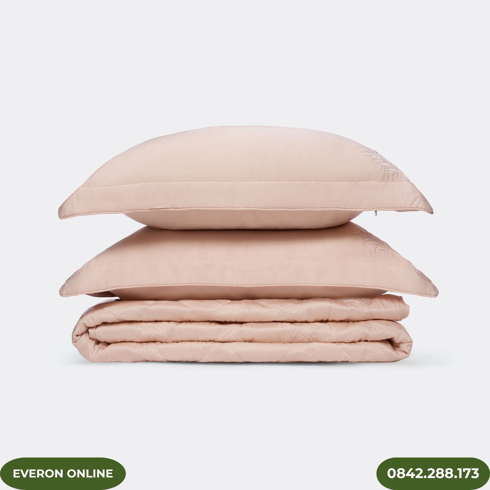 Bộ Chăn Ga Gối Everon EST25022 Khóm Hoa Rung Động Cao Cấp Bộ Chăn Ga Gối Everon EST25022 Khóm Hoa Rung Động Cao Cấp