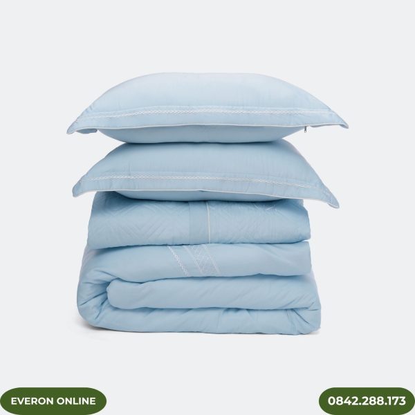 Bộ Chăn Ga Gối Everon EST25034 Tencel