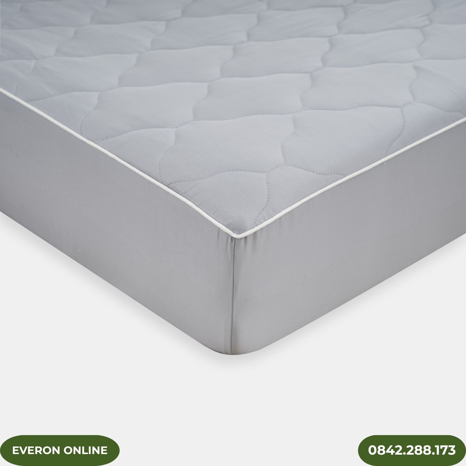 Bộ Chăn Ga Gối Everon EST25042 Tencel Hoa Thêu Bộ Chăn Ga Gối Everon EST25042 Tencel Hoa Thêu