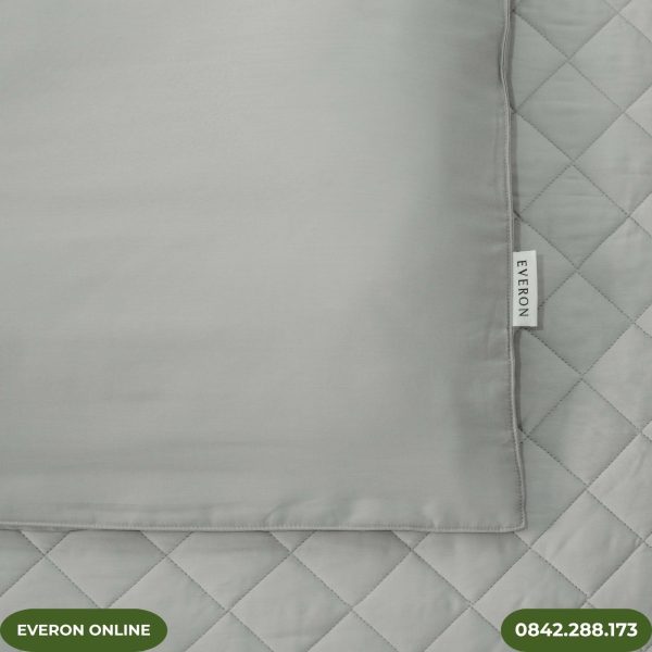 Bộ Chăn Ga Gối Everon ESTMC27002 Espirit BST Những Mảnh Êm