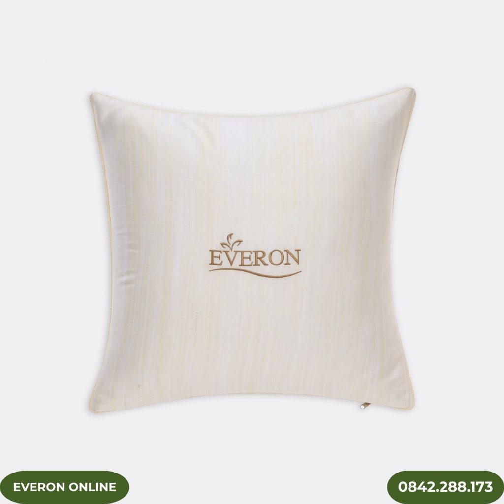 Bộ Chăn Ga Gối Everon Hồ Sâu Sắc Tencel Mềm Mại