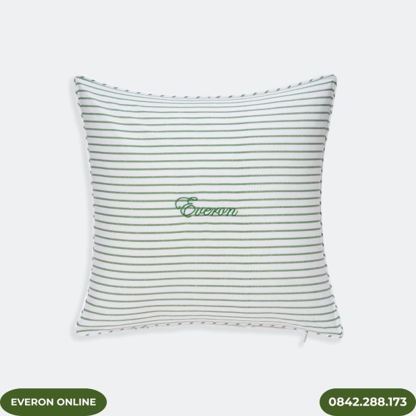 Bộ Chăn Ga Gối Everon Họa Tiết Lá Cây EPM25032