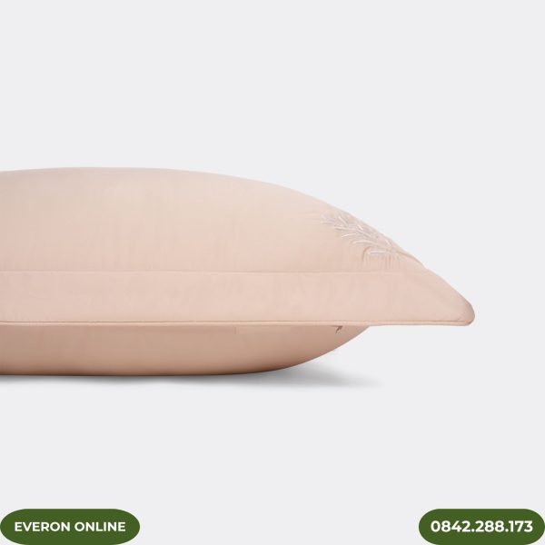Bộ Chăn Ga Gối Everon Khóm Hoa Rung Động Vải Tencel Cao Cấp