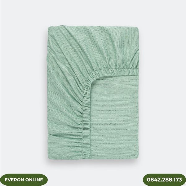 Bộ Chăn Ga Gối Everon Lá Thạch Thảo EPM25031