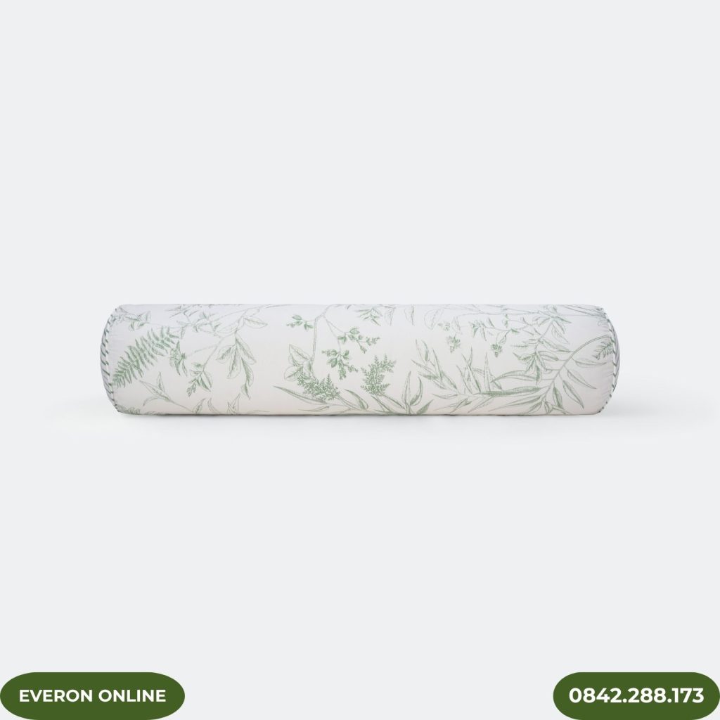 Bộ Chăn Ga Gối Everon Mẫu Hương Cây Cỏ