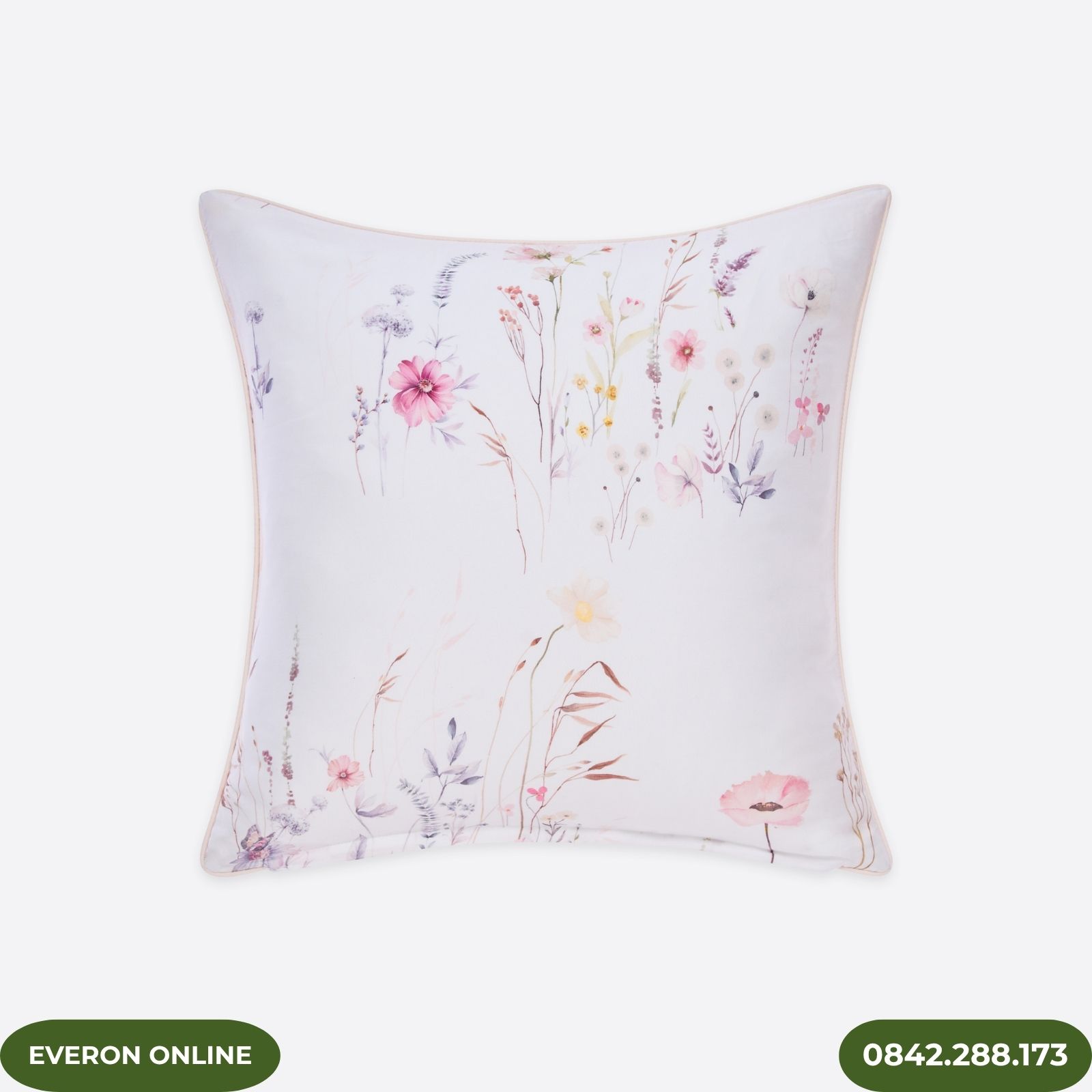 Bộ Chăn Ga Gối Everon Mơ Êm Tencel Cao Cấp Bộ Chăn Ga Gối Everon Mơ Êm Tencel Cao Cấp