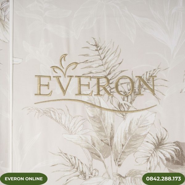 Bộ Chăn Ga Gối Everon Modal Cotton EPM25028 Đích Đến Hạnh Phúc