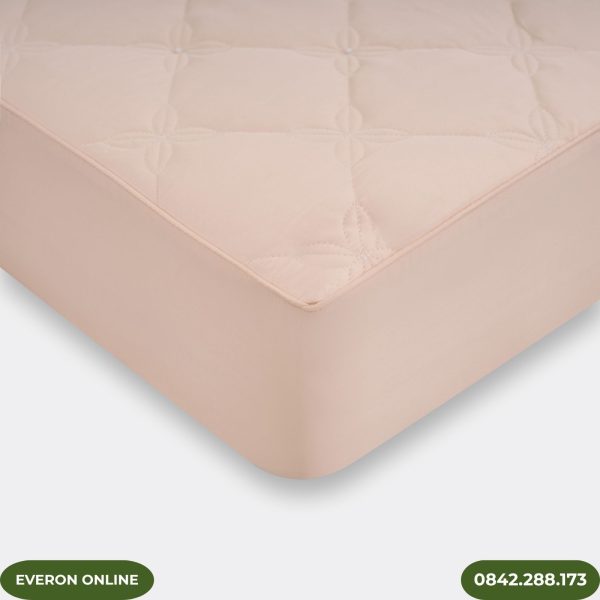 Bộ Chăn Ga Gối Everon Tencel EST25022 Khóm Hoa Rung Động