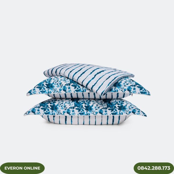 Bộ Chăn Ga Gối Everon Thung Lũng Thấu Hiểu EPM25021 MOC