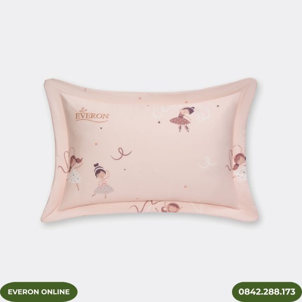 Bộ Chăn Ga Gối Everon Vũ Điệu Dịu Dàng CPM25203