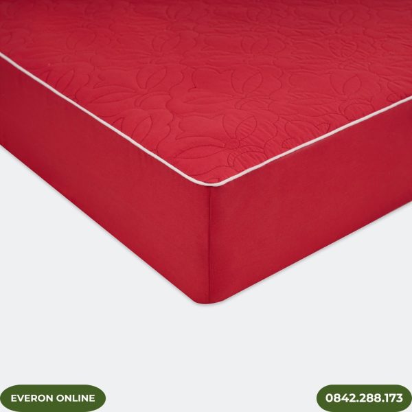 Bộ Chăn Ga Gối Everon Yêu Nồng Nhiệt Modal Cotton Cao Cấp