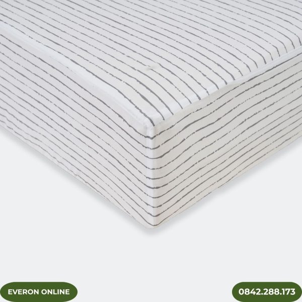 Bộ Chăn Ga Gối Gia Đình Everon EPM25038 Phong Cách Hiện Đại
