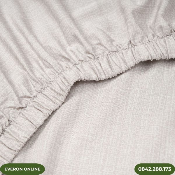 Bộ Chăn Ga Gối Modal Cotton Everon EPM25043 Chính Hãng