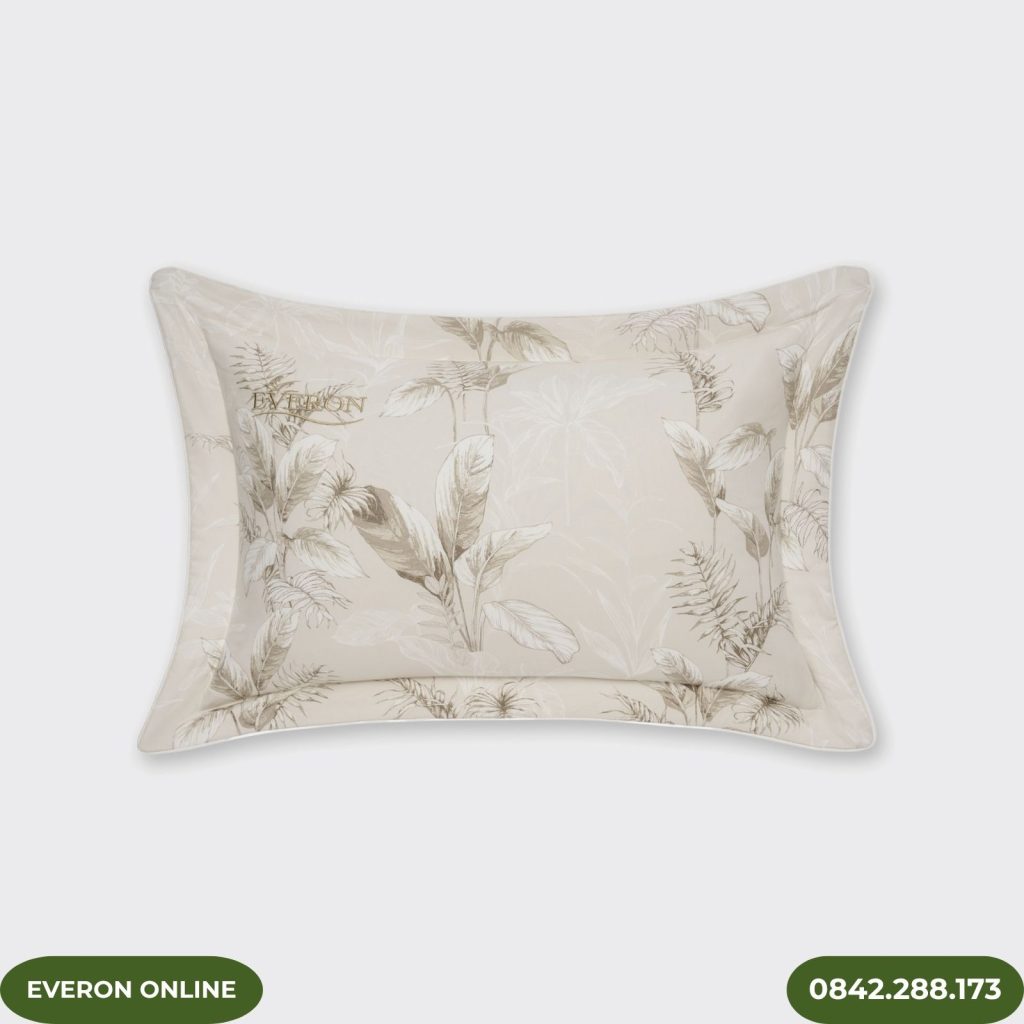 Bộ Chăn Ga Gối Modal Everon EPM25028 Đích Đến Hạnh Phúc