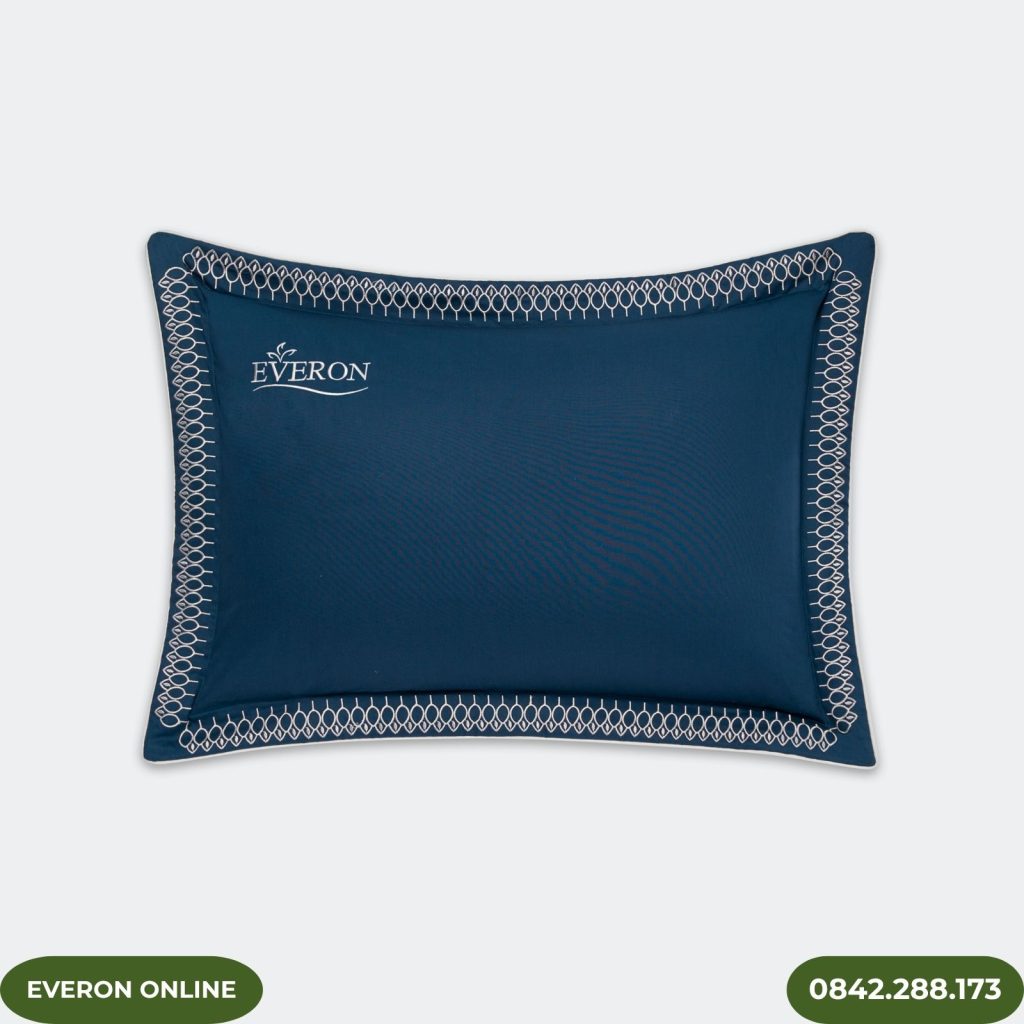 Bộ Chăn Ga Gối Modal Everon Nét Khiêm Tốn ESM25023