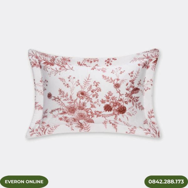 Bộ Chăn Ga Gối Tencel Everon EPT25027 Khởi Đầu Lạc Quan